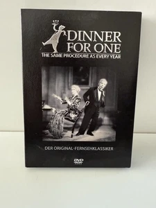 Dinner for One ( Der 90. Geburtstag oder DVD Incredible Value - Bild 1 von 3