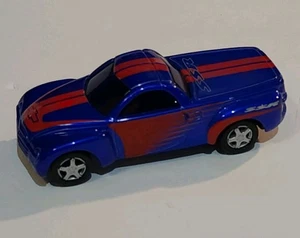 2000 Maisto Chevrolet SSR Concept Die Cast Modell 1/64 Pull Back Action Spielzeugauto - Bild 1 von 8