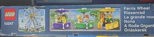 LEGO Icon Creator Expert Ferris Wheel 10247 Retired No Box 2015 Toy Gondola - Picture 1 of 12