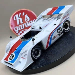 MINICHAMPS 1/18 Porsche 917/10 CAN-AM 1973 #59 Hurley Haywood 100736159 - Picture 1 of 23