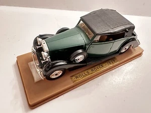 Solido Age D’Or 1:43 Rolls Royce 1939 #46 - Picture 1 of 7