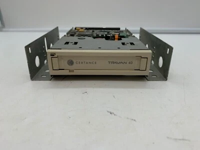 Quantum STT3401A 5.25" INT Travan TR7 Data Tape Drive TD3100-802 Free Shipping - Image 1 of 4