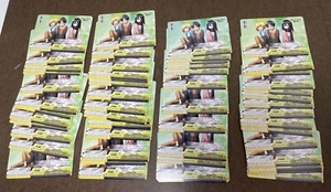 Weiss Schwarz Attack on Titan Since That Day Eren Mikasa Armin CR Card 60x - Picture 1 of 5