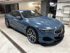 Parsan Wheel Arches, Wide, Fender, Flares for BMW 8-series G15 free shipping - Picture 1 of 7