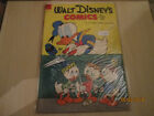 Walt Disney's Comics and Stories # 168  US  10c