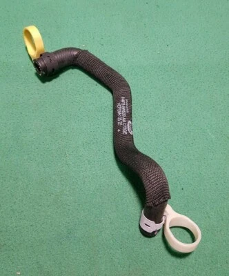 for JAGUAR XE NEW XF F-PACE E-PACE THERMOSTAT AND WATER OUTLET HOSE JDE38636 - Image 1 of 3