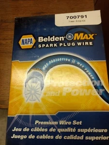 Spark Plug Wire Set NAPA 700791 - Picture 1 of 1