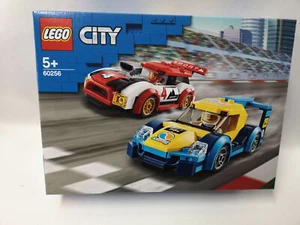 LEGO CITY 60256 - Les voitures de course- Neuf et scellé - Imagen 1 de 6