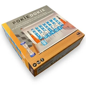 Pokie Dokie von Marbles Brain Workshop Schnelles Wortbildungsspiel Kinder & Erwachsene - Bild 1 von 3