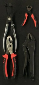 Ampro Pliers Set 4 Piece T28478 - Picture 1 of 1