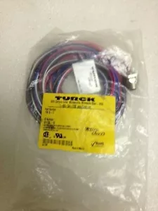 Turck Kabelsatz M12 Stecker, FK6-3 - Bild 1 von 4