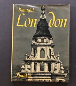 Beautiful London 103 Photographs by Helmut Gernsheim ~ Phaedon 1950 - Picture 1 of 22