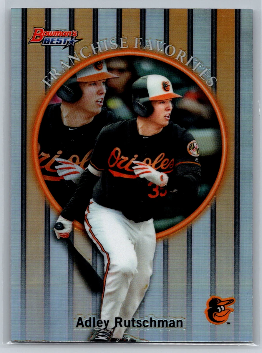 2019 Bowman's Best - Adley Rutschman #99FF-AR for sale | eBay
