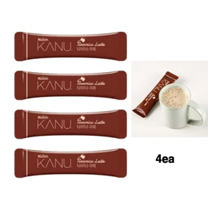 Maxim KANU tiramisù latte miscela caffè istantaneo 4 bastoncini - / caffè istantaneo coreano - Foto 1 di 9