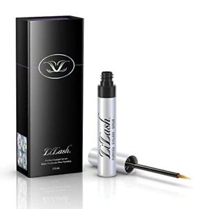 LiLash Eyelash Serum 3-Month Supply - New In Box - 100% Authentic