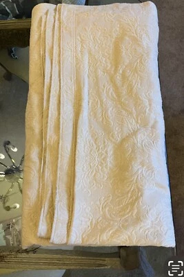 Cobertor completo crema/bronceado Noble Excellence Foto 1 de 4