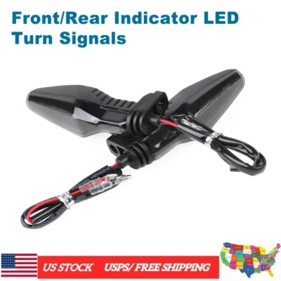 For Tiger 660 800 XCA/XC 850 900 1200 1050 Front/Rear Indicator LED Turn Signals - Image 1 of 4