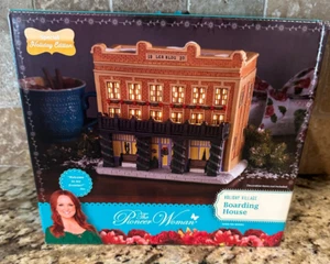 The Pioneer Woman Holiday Village Boarding House Special Holiday Edition NIB - Picture 1 of 6