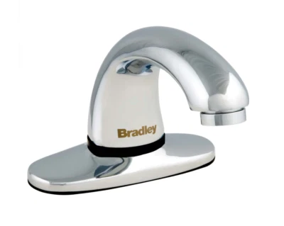 Bradley Aerada 1200 Series CS сенсорный кран для ванной S53-315 и комплект клапанных модулей - Изображение 1 из 4