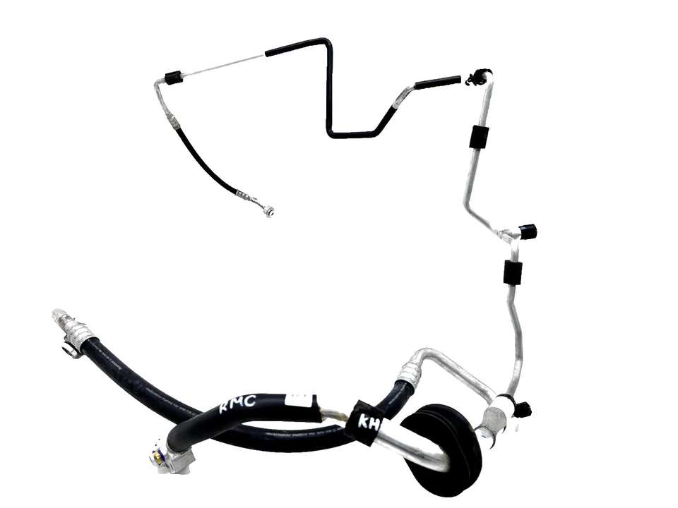 AUDI Q5 2013-2017 AIRE ACONDICIONADO TUBERÍA OEM 8T0260707B / 8R0260710L Foto 1 de 4