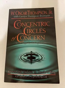 CONCENTRIC CIRCLES OF CONCERN: SEVEN STAGES FOR MAKING By Carolyn T. Ritzman - Picture 1 of 4