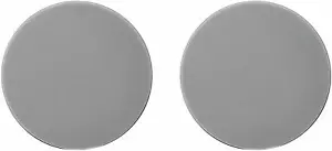 TIC MC8O28 Altoparlanti da soffitto 8'' con griglia magnetica (coppia) - Foto 1 di 6