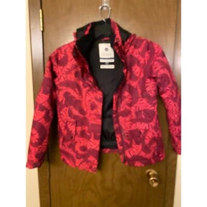 Roxy girls ski jacket med 10-12 - Picture 1 of 8
