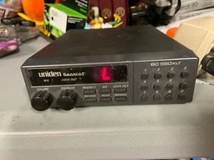 UNIDEN Bearcat BC560XLT - getestet und funktioniert - Bild 1 von 13