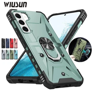 Funda resistente a prueba de golpes para Samsung Galaxy S25 S24 Ultra S23 S22 S21 Plus S20 FE - Imagen 1 de 26