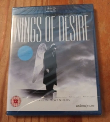 Brand new Wings of Desire Blu-ray - Image 1 of 2