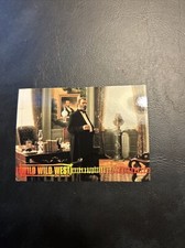 Jb7b 1999 The Wild West Movie Fleer #16 President, Ulysses S Grant, Kevin Kline