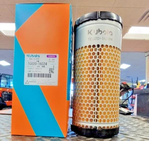 TC020-16324 OEM KUBOTA AIR FILTER - Picture 1 of 1