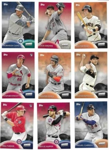 2016 Topps Spring Fever Complete Your Set U Pick POSEY PISCOTTY HARPER BUMGARNER - Picture 1 of 1