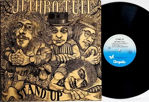 Jethro Tull – Stand Up - Vinyl LP Australian reissue G/Fold Chrysalis – L 35210 - Picture 1 of 4