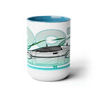 James Bond 007 LOTUS SUBMARINE Coffee Mug 15oz Only C$14.50 on eBay