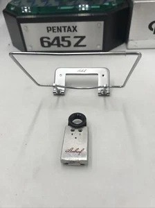 Linhof Sucherrahmen & Rückansicht Okular für Technika 4x5 Meterware # - Bild 1 von 2