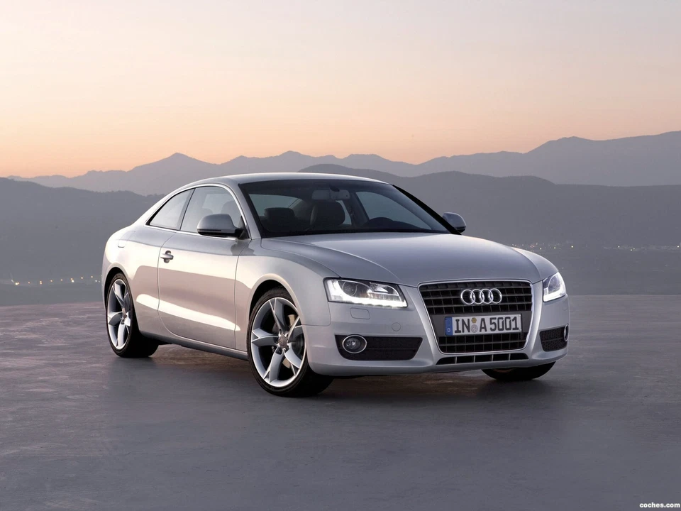 AUDI A5 S5 RS5 MANUALE OFFICINA SERVIZIO DI RIPARAZIONE PDF TALLER SU DVD ING... - Immagine 1 di 1