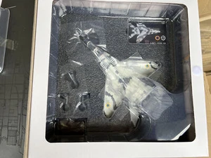 JC Wings 1/72 MiG-29 Fighter zweisitziges ukrainisches Fertigmodell - Bild 1 von 8