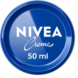 NIVEA Creme Moisturising Cream Intensive Dry Skin Care Softens Face, Body Hands - Picture 1 of 6