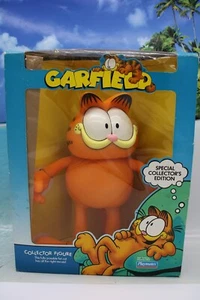 Playmates Vintage 1991 Special Collectors Edition Garfield Figure (READ Descrip) - Picture 1 of 10