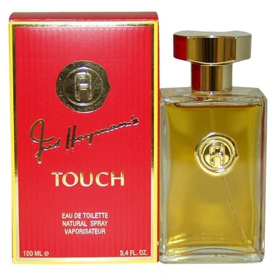 Perfume de mujer TOUCH by Fred Hayman 3,3/3,4 OZ edt nuevo en caja Foto 1 de 2