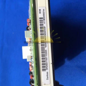 1PCS Danfoss 130B6080 DT/02 130B6881 With IGBT DP450D1700T102005 Tested Used - Picture 1 of 1