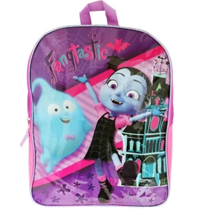 Vampirina Fantastic 15" Girls Backpack - Picture 1 of 2