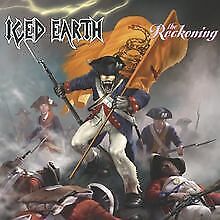 The Reckoning/Ltd.Digi by Iced Earth | CD | condition good