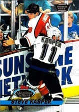 1993-94 Stadium Club Members Only #122 Steve Kasper