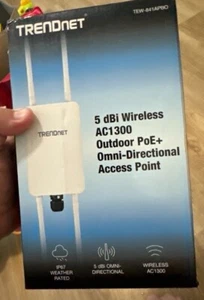 Trendnet 5 DBIwireless AC1300 - Picture 1 of 11