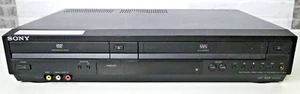 Sony SLV-D380P DVD VCR VHS Kombiplayer HiFi VHS Recorder mit Fernbedienung FUNKTIONIERT - Bild 1 von 14
