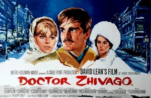 Super8 Film: DOCTOR ZHIVAGO (1965) David Lean Classic - 1200 FT. DIGEST - Mylar - Picture 1 of 2