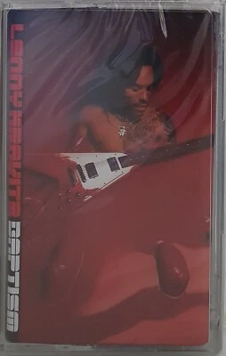 LENNY KRAVITZ - BAPTIZM (OFFICIAL UKRAINIAN RELEASE) CASSETTE, NEW SEALED - Image 1 of 2