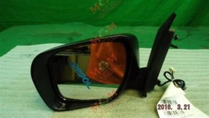 Espejo retrovisor lateral eléctrico negro plano para 07-09 MAZDA CX-7 939370 - Imagen 1 de 12